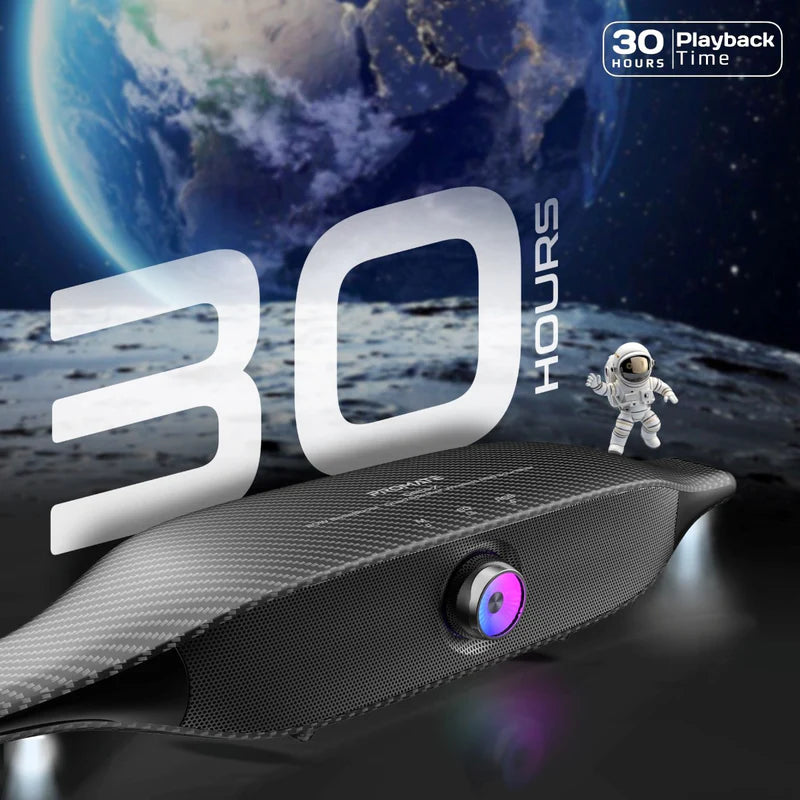 PROMATE QUAD SPEAKER RGB SOUNDBAR