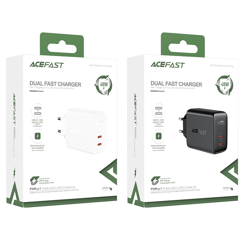 ACEFAST CHARGER 40W
