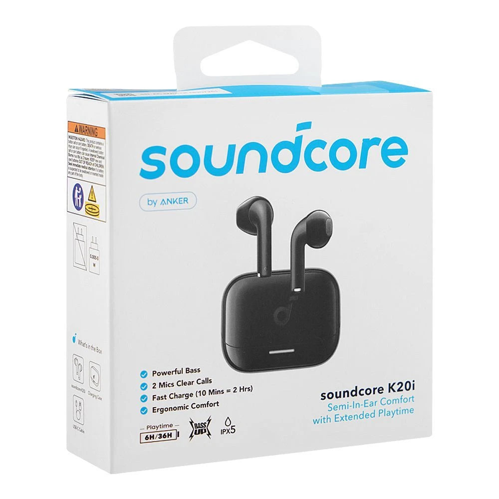 ANKER SOUNDCORE K20i