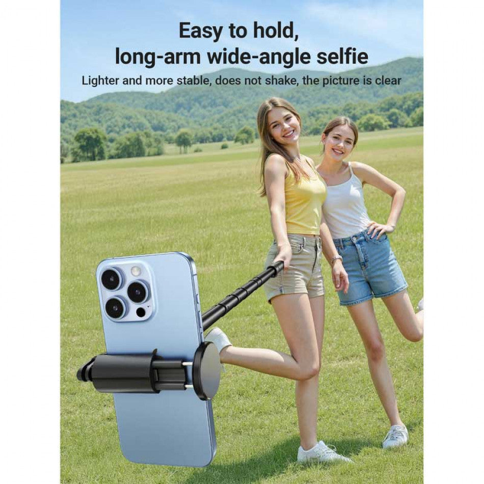 ACEFAST DESKPRO WIRELESS SELFIE STICK 1.77M