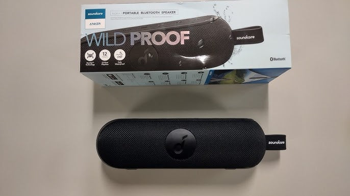 ANKER SOUNDCORE ICON+ PORTABLE BT SPEAKER BLK