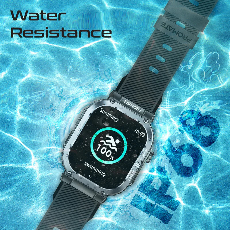 PROMATE SPORTFIT TOUGH-BUILT