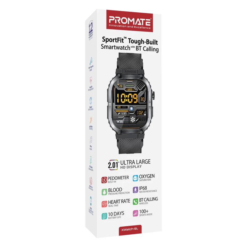 PROMATE SPORTFIT TOUGH-BUILT