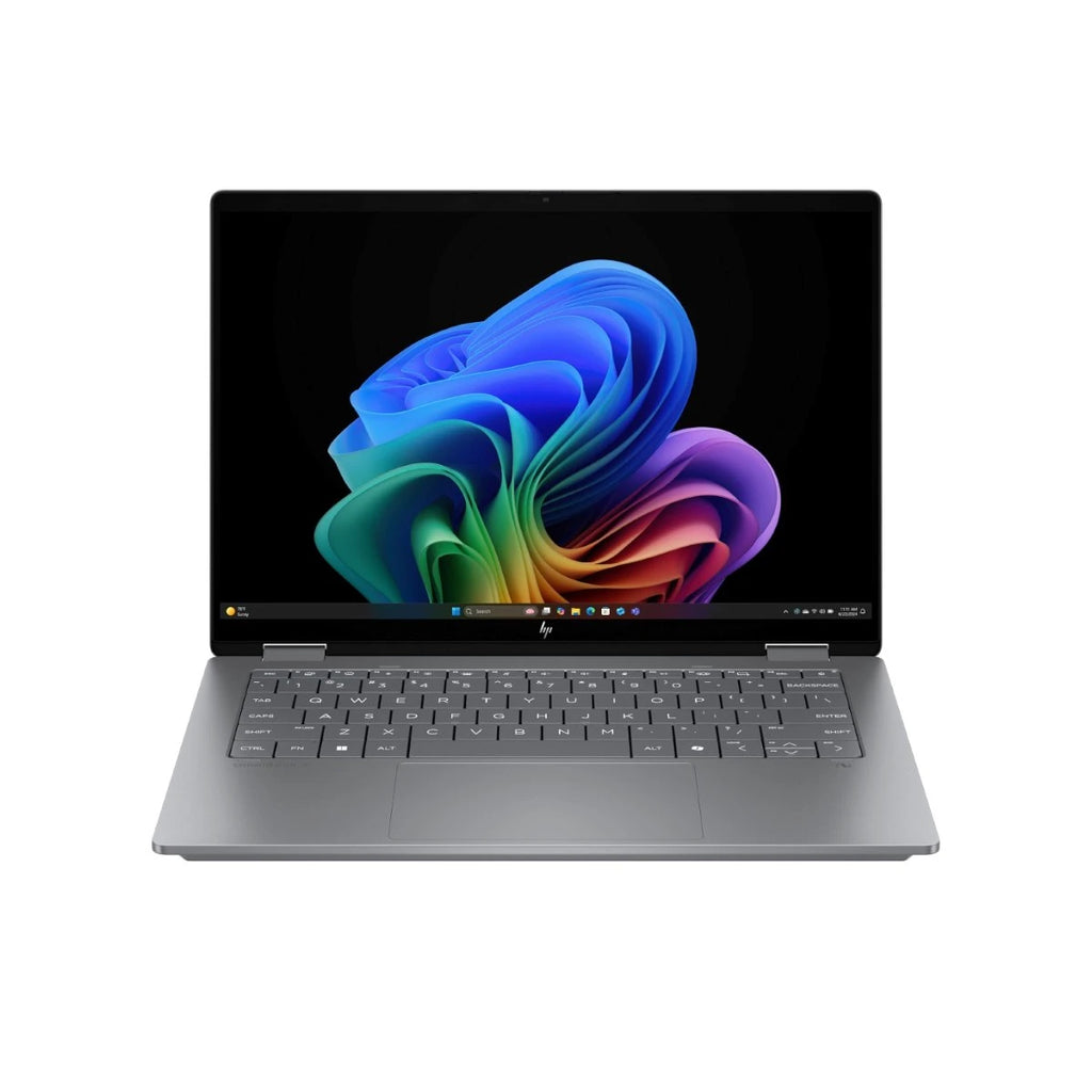 HP OMNIBOOK X FLIP - 14" - AMD RYZEN AI 7 350 - 24GB DDR5 Ram - 1TB NVME - AMD Radeon 860M