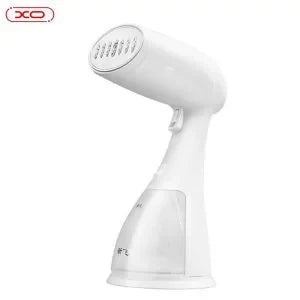 XO GARMENT STEAMER WHITE