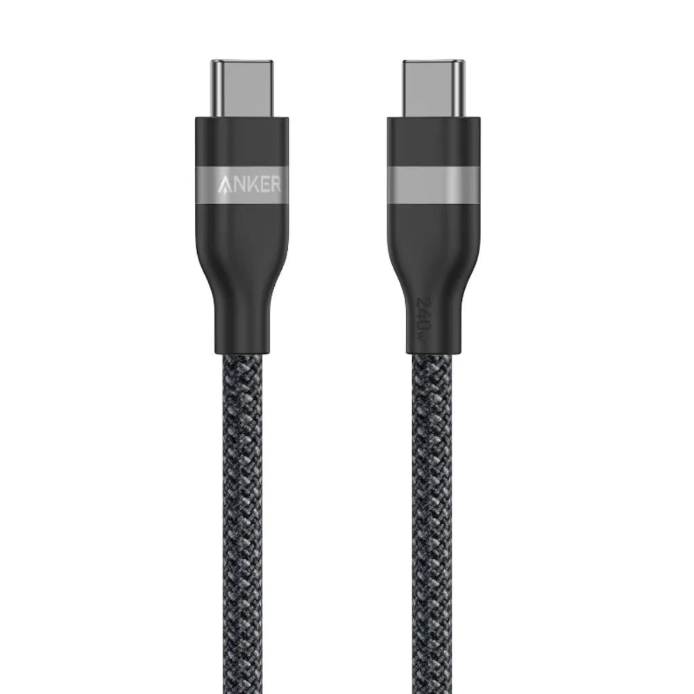 Anker USB-C to USB-C Cable 240W – Braided