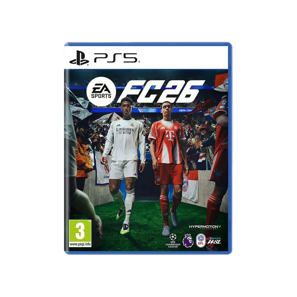 PS5 FC26