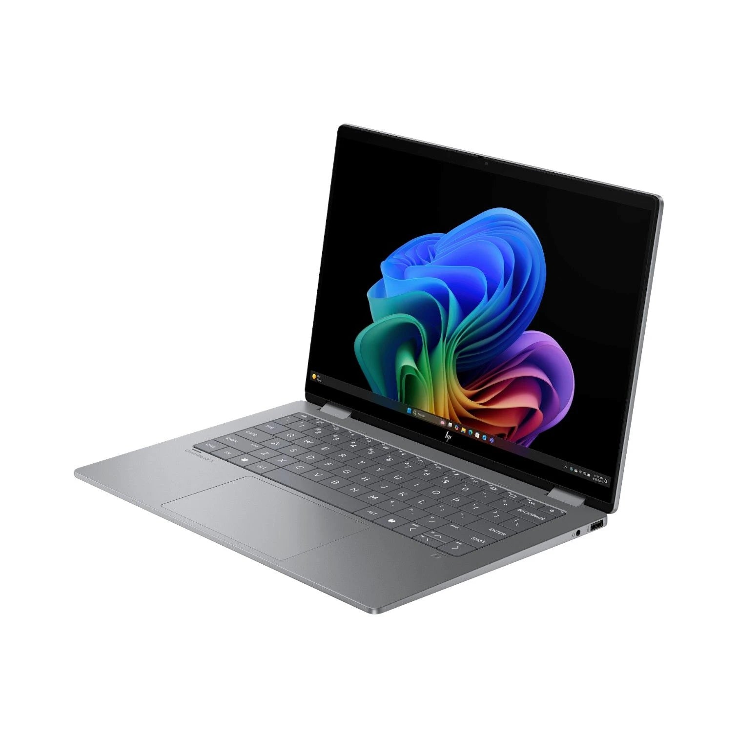 HP OMNIBOOK X FLIP - 14" - AMD RYZEN AI 7 350 - 24GB DDR5 Ram - 1TB NVME - AMD Radeon 860M