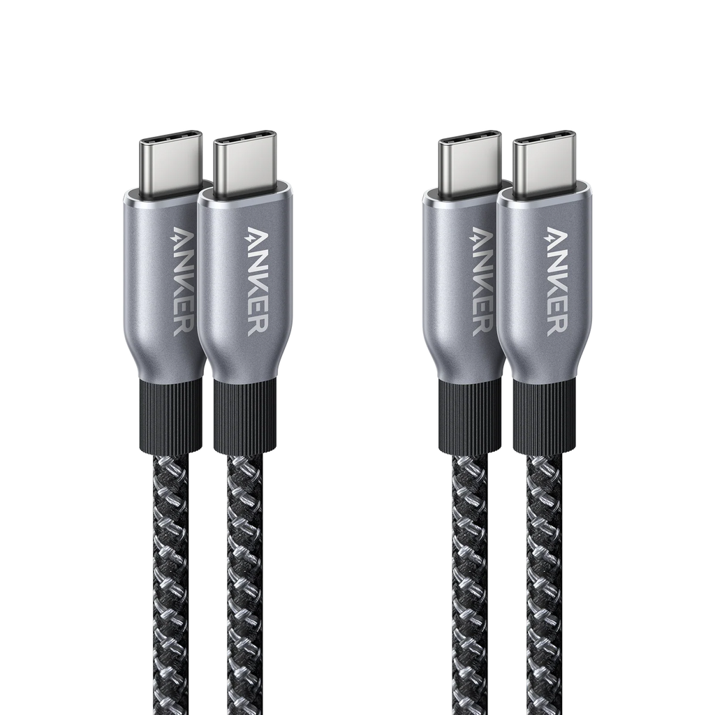 Anker Prime USB-C to USB-C Cable 240W-Braided