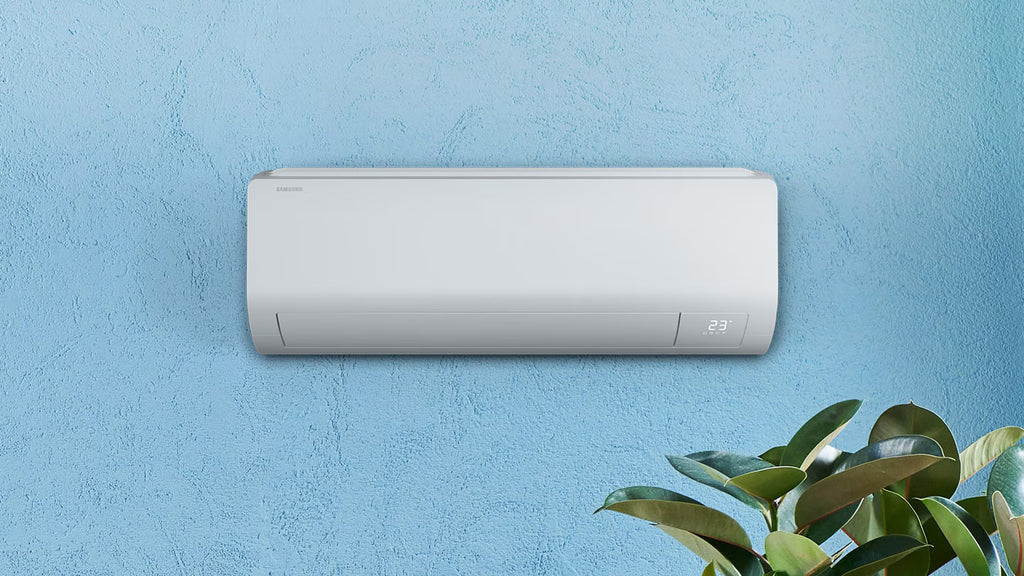 Bespoke AI WAll Mounted AC Non-WindFree With Fast Cooling, Quick Remote