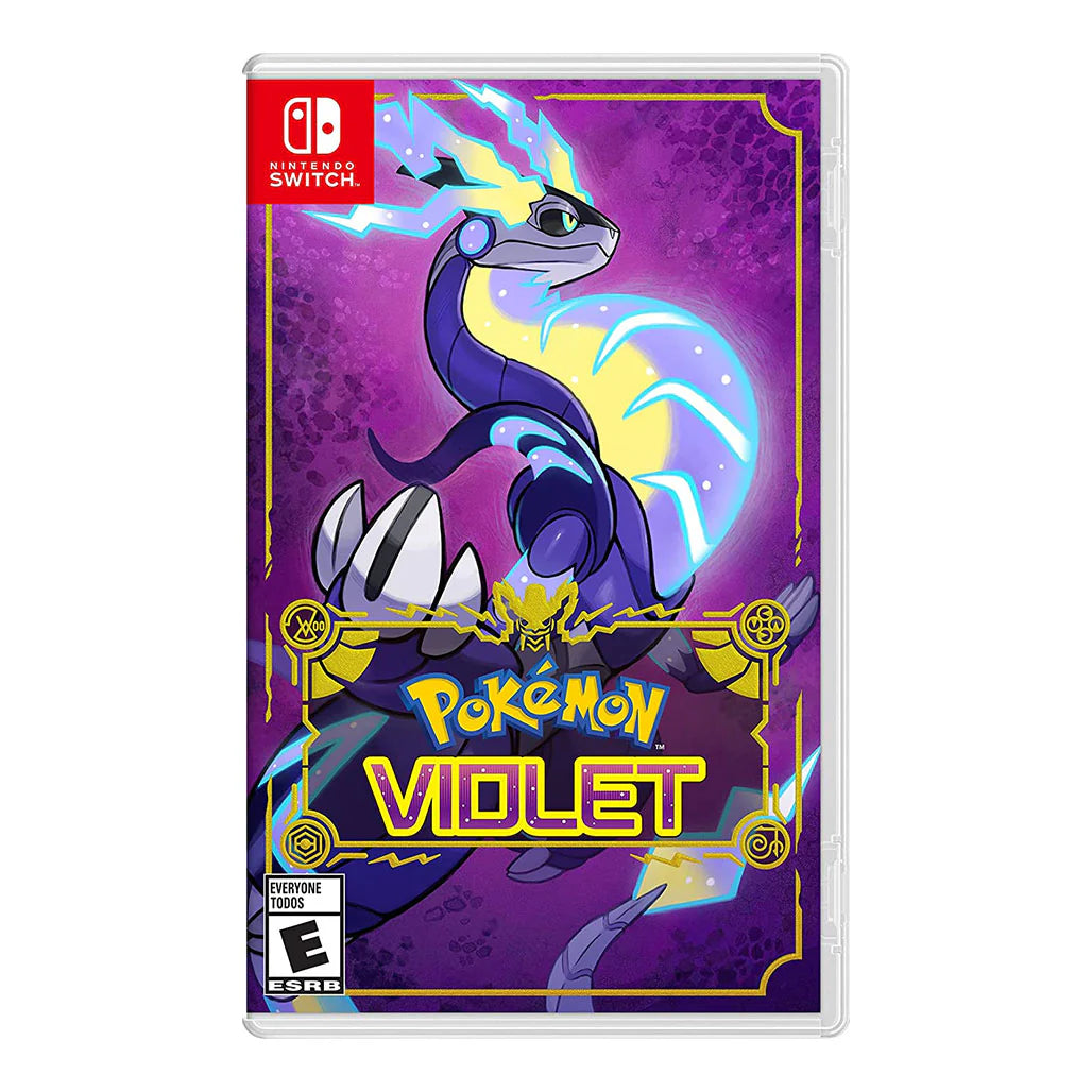 NINTENDO POKEMON VIOLET