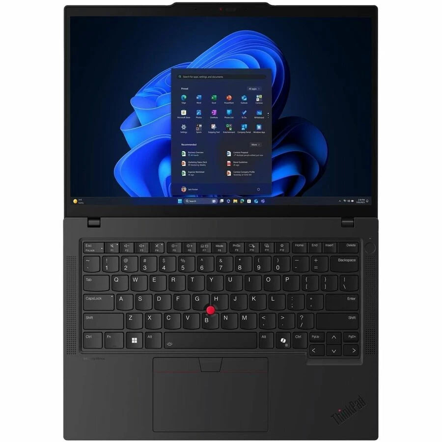 Lenovo Thinkpad T14 G6 - 14" - Core Ultra 7-265H - 32GB Ram DDR5 - 1TB NVME -  Integrated Intel Arc