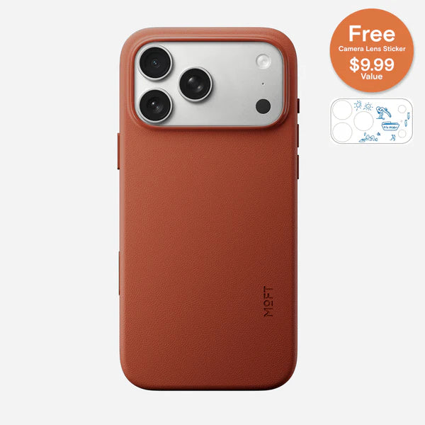 Snap Case MOVAS™ for iPhone 17 Series - MagSafe Compatible