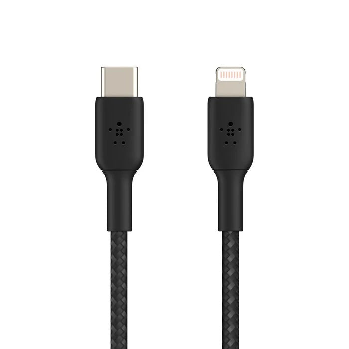 BELKIN BRAIDED C2 LIGHTNING