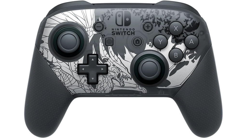 Pro Cont NINTENDO SWITCH PRO CONT MONSTER HUNTER – Ricky Cell