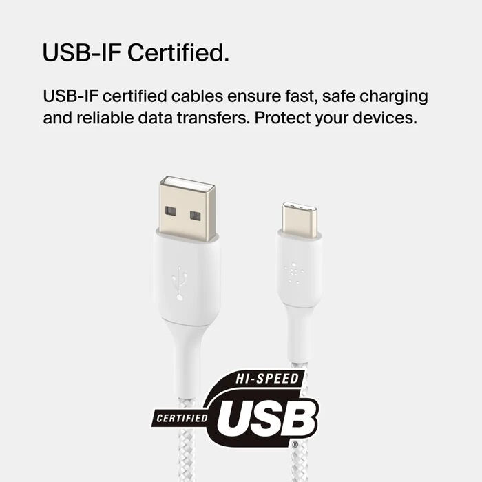 BELKIN USB TO C CABLE