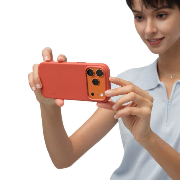 Snap Case MOVAS™ for iPhone 17 Series - MagSafe Compatible