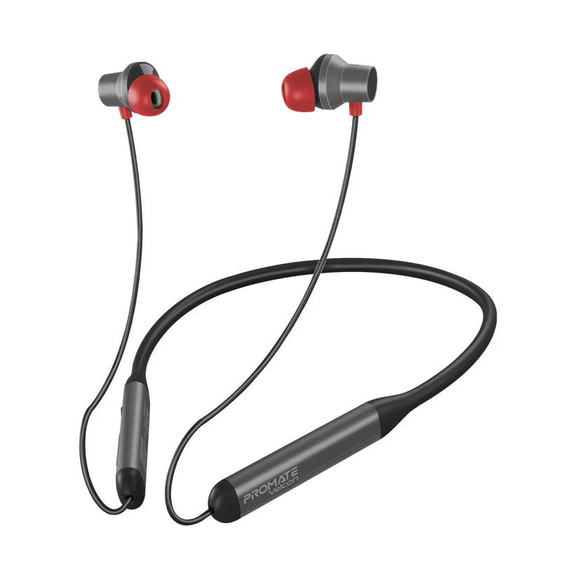 PROMATE HD ANC WIRELESS NECKBAND BUDS