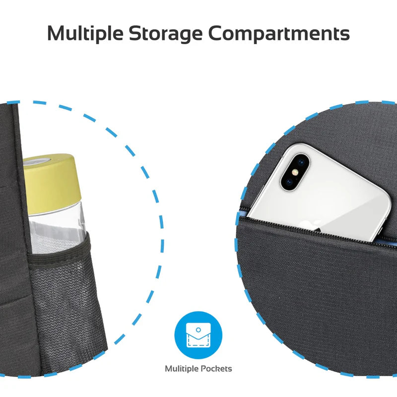 PROMATE URBAN TRAVEL BACKPACK