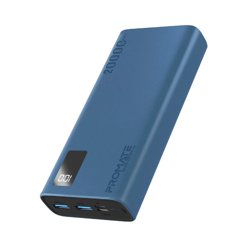 PROMATE Bolt-20Pro 20 000MAH PB