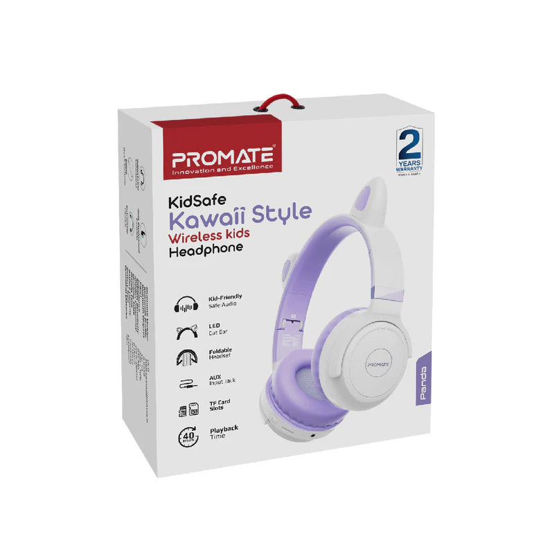 PROMATE KIDS KAWAII HEADPHONES