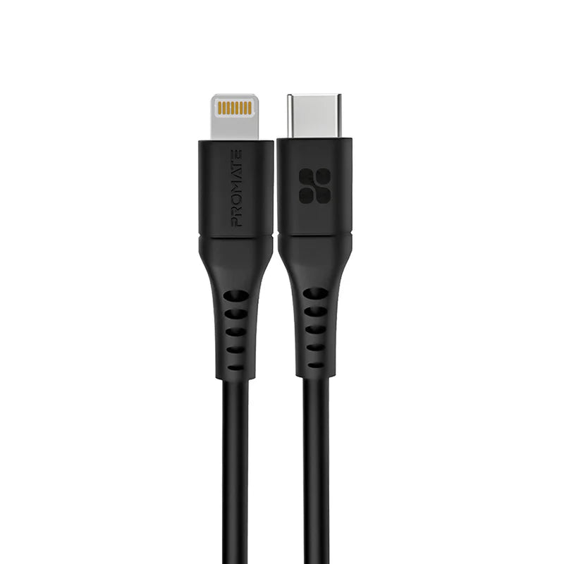PROMATE PowerLink-120 C2LIGHTNING CABLE