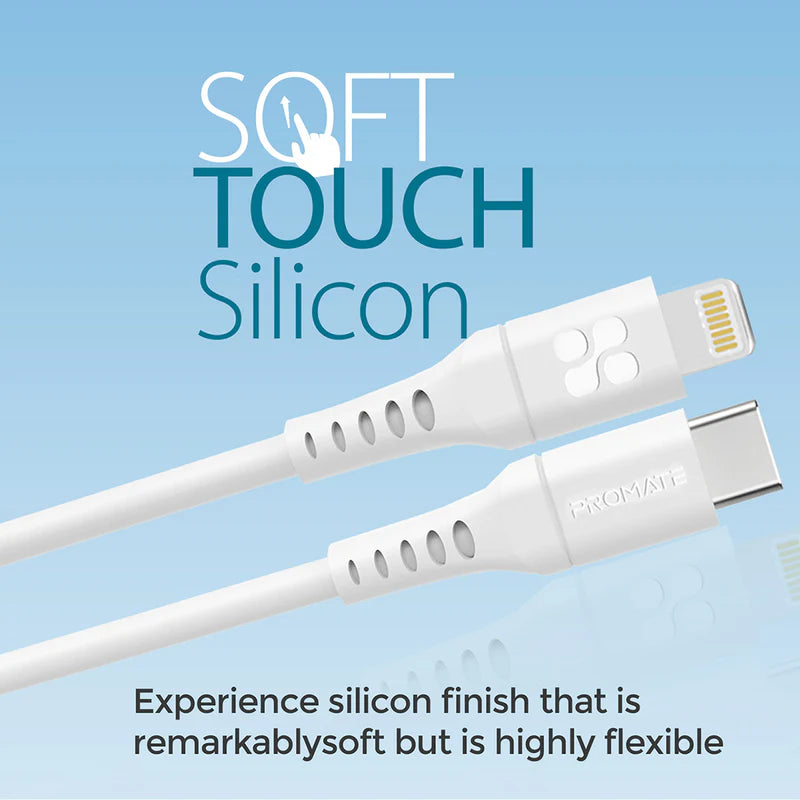 PROMATE PowerLink-120 C2LIGHTNING CABLE