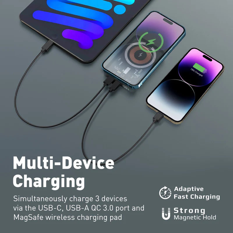 PROMATE TRANSP MAG PB 5000