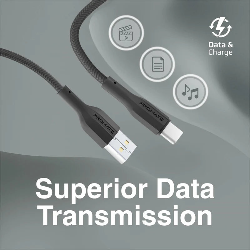 Promate Xcord-AC 1 Meter