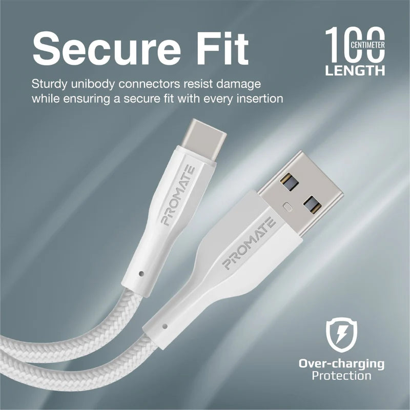 Promate Xcord-AC 1 Meter