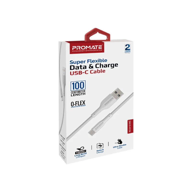 Promate Xcord-AC 1 Meter