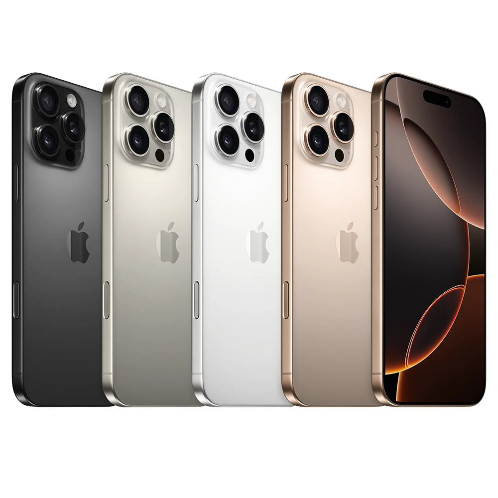 Apple Iphone 16Pro/ProMax Used