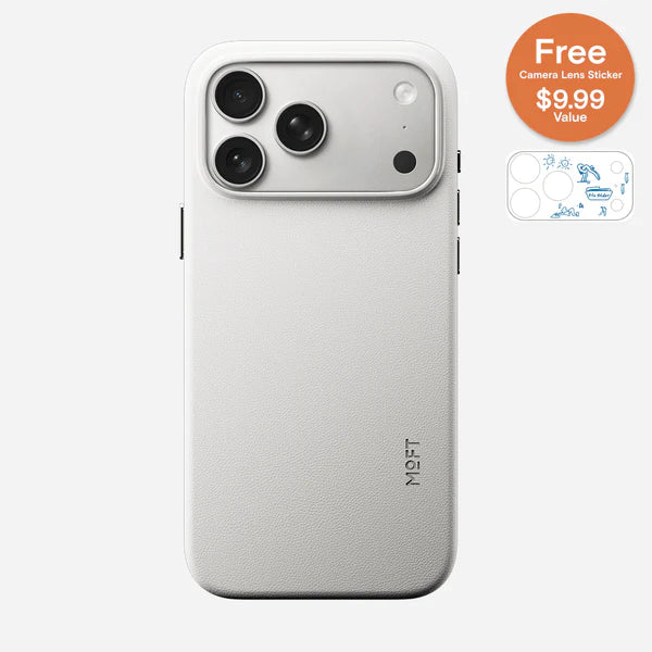 Snap Case MOVAS™ for iPhone 17 Series - MagSafe Compatible