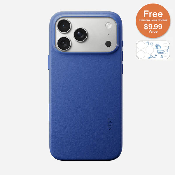 Snap Case MOVAS™ for iPhone 17 Series - MagSafe Compatible