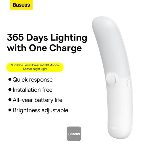 Baseus Sunshine Series Crescent