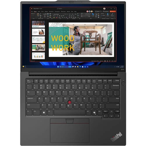 Lenovo ThinkBook 16 Gen 7 IML - 16" - Core Ultra 5-125U - 16GB Ram DDR5 - 512GB NVME - Integrated Intel Graphics