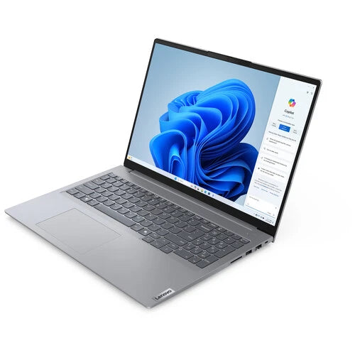 Lenovo ThinkBook 16 G7 IML- 16" - Core Ultra 7-155H - 16GB Ram DDR5 - Integrated Intel Arc Graphics