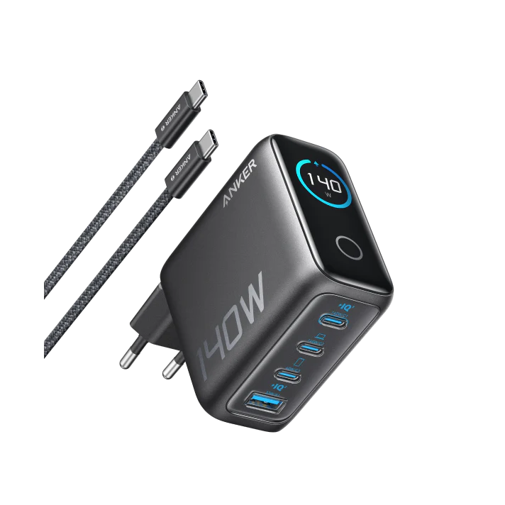 ANKER 140W 4PORT ADAPTER