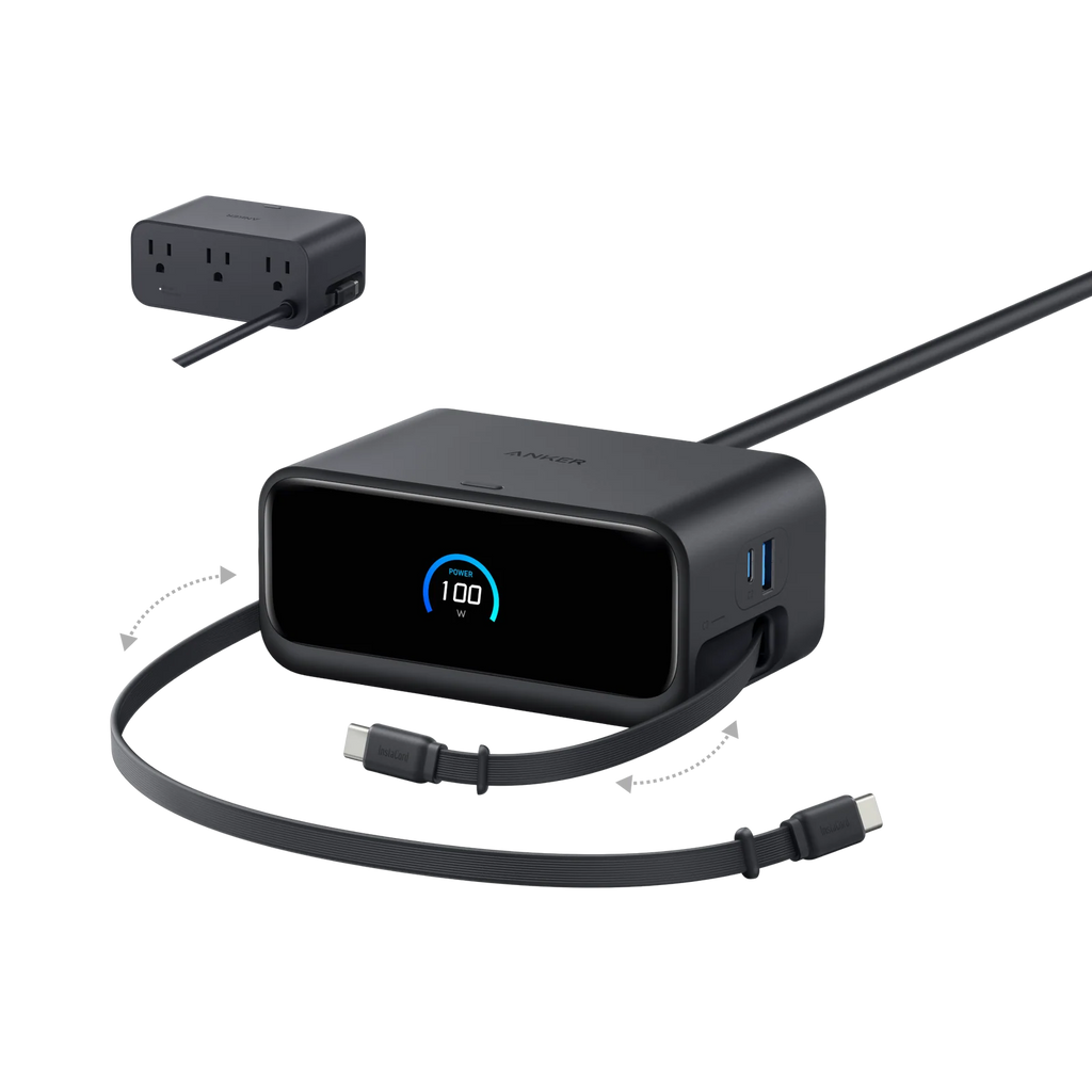 Anker Nano Charging Station (7-in-1, 100W)