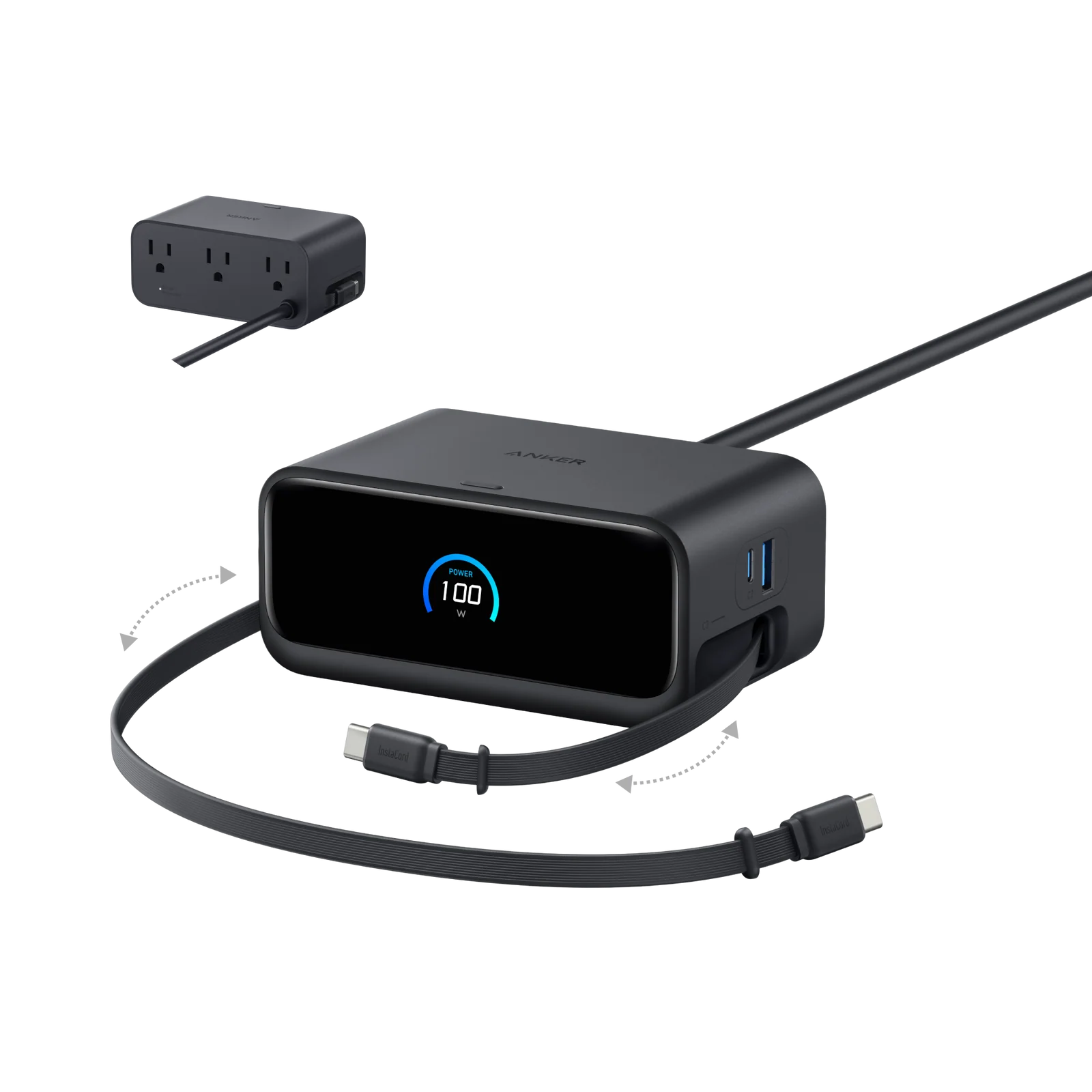 Anker Nano Charging Station (7-in-1, 100W)