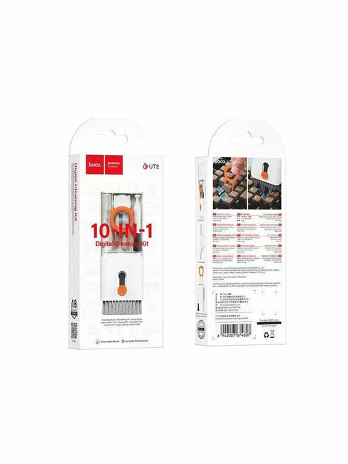 Hoco UT2 – 10-in-1 Multifunctional Digital Cleaning Kit