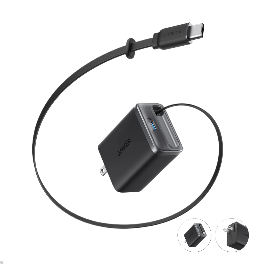 Anker Nano Charger 35W, Built-In C