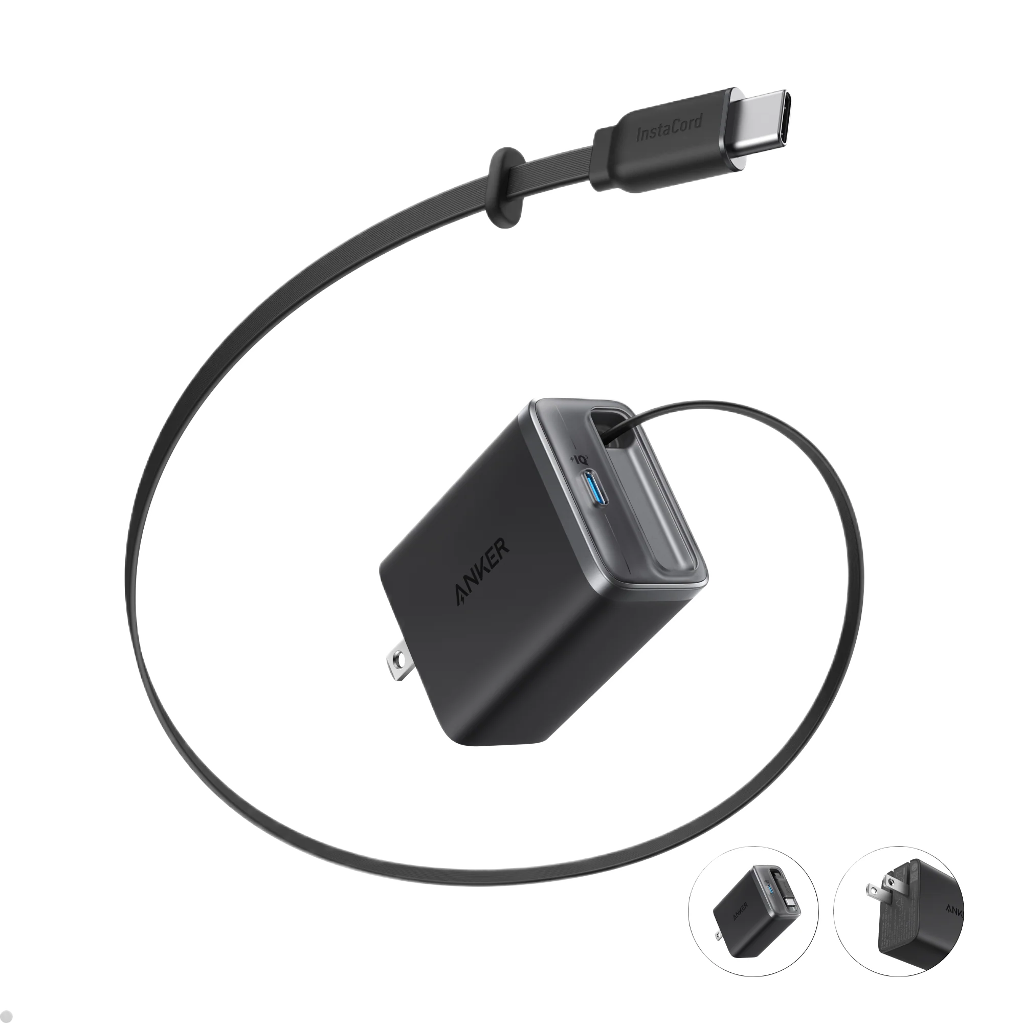 Anker Nano Charger 35W, Built-In C