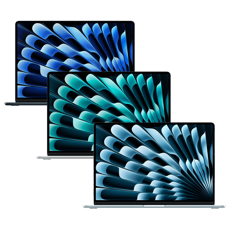 Apple Macbook Air 15.3-inch M4, 24Gb, 512Gb MC7D4 Sky Blue