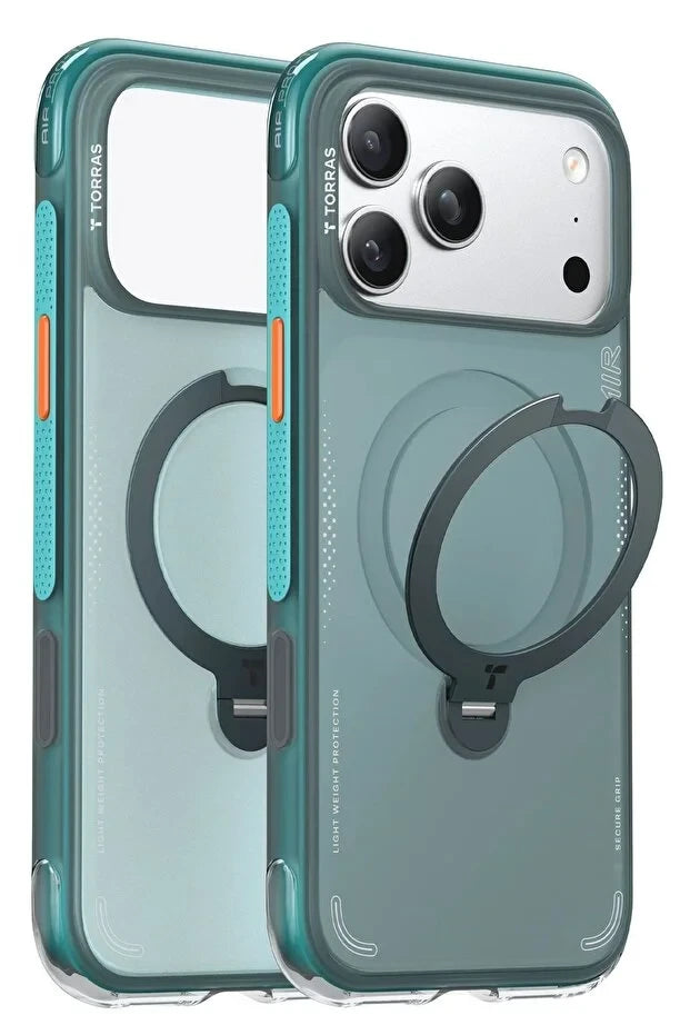 TORRAS Ostand Air case Iphone 17 ProMax