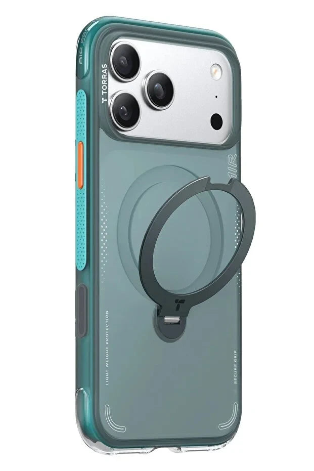TORRAS Ostand Air case Iphone 17 ProMax
