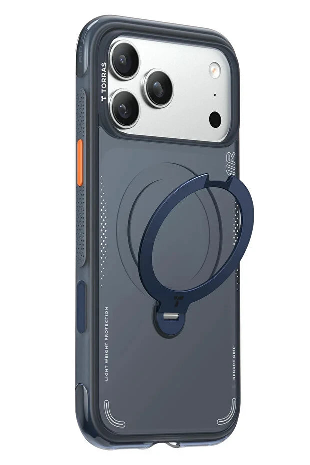 TORRAS Ostand Air case Iphone 17 ProMax