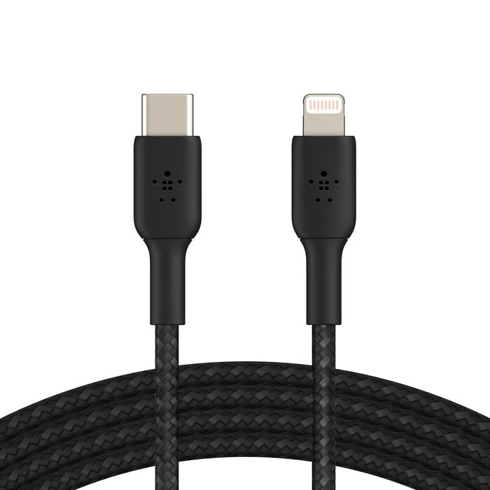BELKIN BRAIDED C2 LIGHTNING
