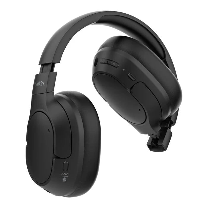 BELKIN SOUND-FORM NC OVER-EAR HEADPHONES