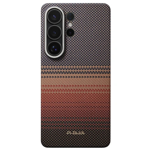 PITAKA Galaxy S26 Ultra Edge Case